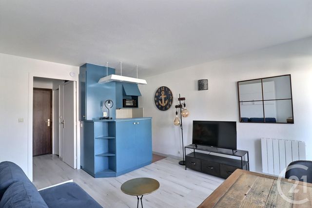Appartement T1 à vendre - 1 pièce - 25.0 m2 - LA BAULE - 44 - PAYS-DE-LOIRE - Century 21 Dréano Immobilier