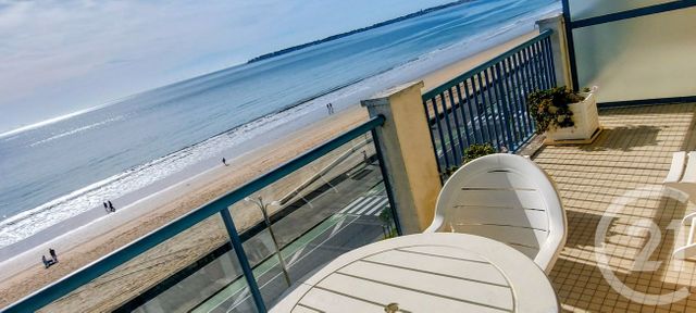 Appartement Studio à vendre - 1 pièce - 28.68 m2 - LA BAULE - 44 - PAYS-DE-LOIRE - Century 21 Dréano Immobilier