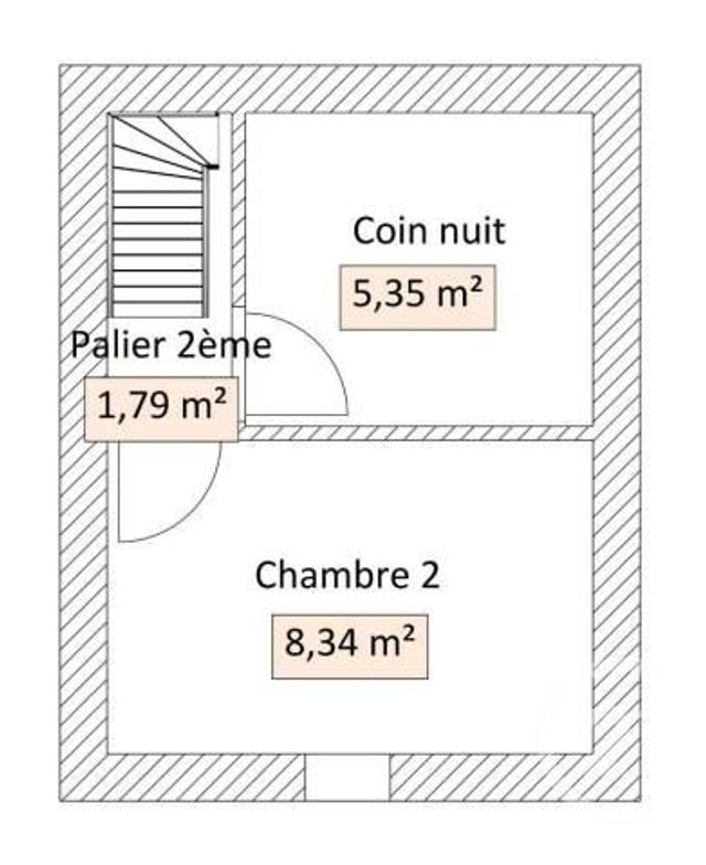 Afficher la photo en grand maison à vendre - 4 pièces - 92.97 m2 - BATZ SUR MER - 44 - PAYS-DE-LOIRE - Century 21 Dréano Immobilier