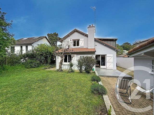 maison à vendre - 5 pièces - 100.04 m2 - LA BAULE - 44 - PAYS-DE-LOIRE - Century 21 Dréano Immobilier