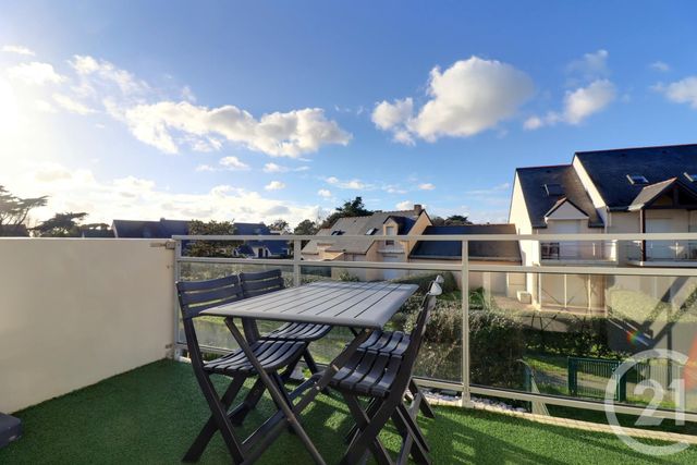 Appartement T4 à vendre - 4 pièces - 60.0 m2 - LE POULIGUEN - 44 - PAYS-DE-LOIRE - Century 21 Dréano Immobilier