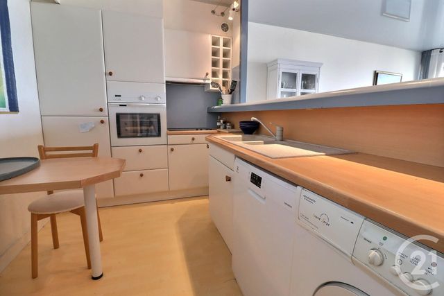 Appartement F4 à vendre - 4 pièces - 77.65 m2 - LA BAULE - 44 - PAYS-DE-LOIRE - Century 21 Dréano Immobilier