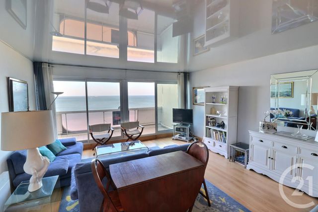 Appartement F4 à vendre - 4 pièces - 77.65 m2 - LA BAULE - 44 - PAYS-DE-LOIRE - Century 21 Dréano Immobilier