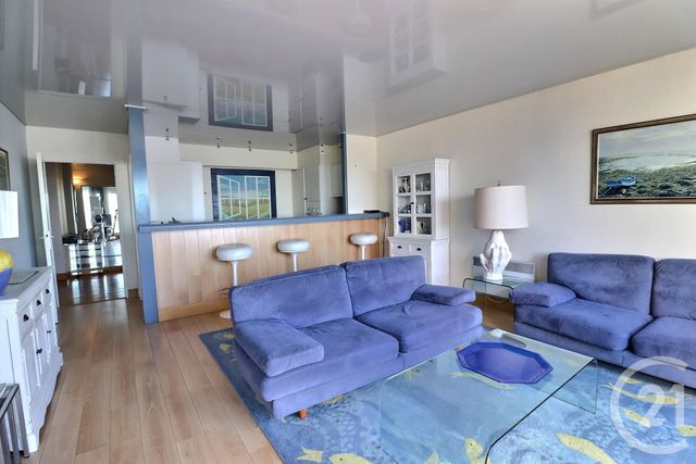 Appartement F4 à vendre - 4 pièces - 77.65 m2 - LA BAULE - 44 - PAYS-DE-LOIRE - Century 21 Dréano Immobilier