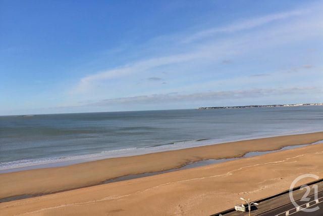 Appartement F4 à vendre - 4 pièces - 77.65 m2 - LA BAULE - 44 - PAYS-DE-LOIRE - Century 21 Dréano Immobilier