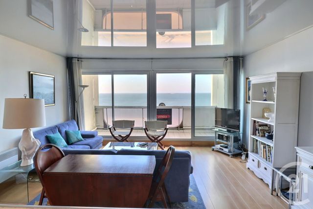 Appartement F4 à vendre - 4 pièces - 77.65 m2 - LA BAULE - 44 - PAYS-DE-LOIRE - Century 21 Dréano Immobilier