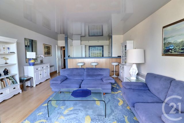 Appartement F4 à vendre - 4 pièces - 77.65 m2 - LA BAULE - 44 - PAYS-DE-LOIRE - Century 21 Dréano Immobilier