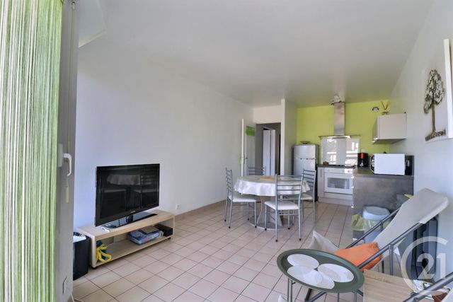 Appartement F2 bis à vendre - 3 pièces - 50.0 m2 - LA BAULE - 44 - PAYS-DE-LOIRE - Century 21 Dréano Immobilier