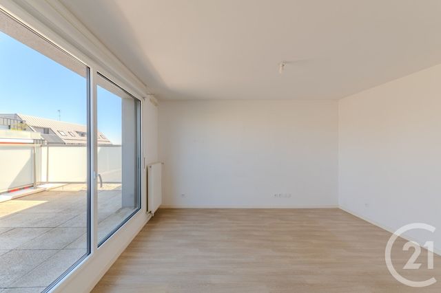 Appartement F2 à vendre - 2 pièces - 49.3 m2 - RENNES - 35 - BRETAGNE - Century 21 Dréano Immobilier