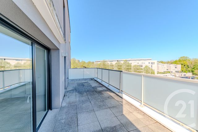Appartement F2 à vendre - 2 pièces - 49.3 m2 - RENNES - 35 - BRETAGNE - Century 21 Dréano Immobilier
