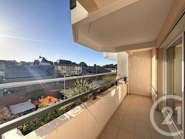 Appartement F2 à vendre - 2 pièces - 35.0 m2 - LA BAULE ESCOUBLAC - 44 - PAYS-DE-LOIRE - Century 21 Dréano Immobilier