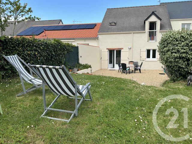 maison à vendre - 4 pièces - 90.0 m2 - PORNICHET - 44 - PAYS-DE-LOIRE - Century 21 Dréano Immobilier