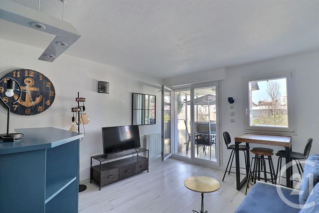 Appartement T1 à vendre - 1 pièce - 25.0 m2 - LA BAULE - 44 - PAYS-DE-LOIRE - Century 21 Dréano Immobilier