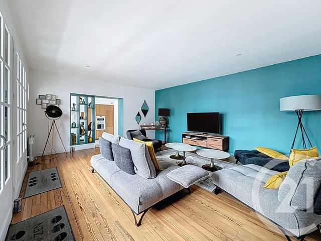 Appartement T5 à vendre - 5 pièces - 145.77 m2 - LA BAULE - 44 - PAYS-DE-LOIRE - Century 21 Dréano Immobilier
