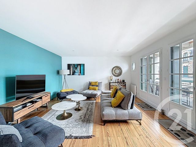 Appartement T5 à vendre - 5 pièces - 145.77 m2 - LA BAULE - 44 - PAYS-DE-LOIRE - Century 21 Dréano Immobilier