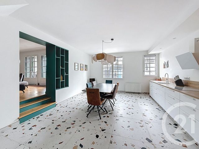 Appartement T5 à vendre - 5 pièces - 145.77 m2 - LA BAULE - 44 - PAYS-DE-LOIRE - Century 21 Dréano Immobilier