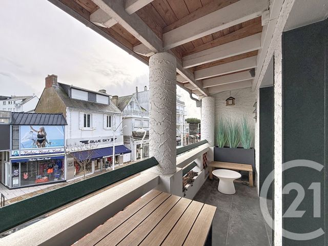 Appartement T5 à vendre - 5 pièces - 145.77 m2 - LA BAULE - 44 - PAYS-DE-LOIRE - Century 21 Dréano Immobilier