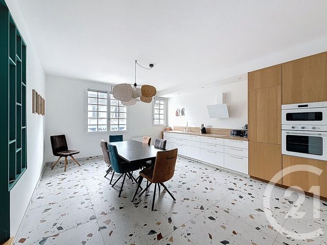 Appartement T5 à vendre - 5 pièces - 145.77 m2 - LA BAULE - 44 - PAYS-DE-LOIRE - Century 21 Dréano Immobilier