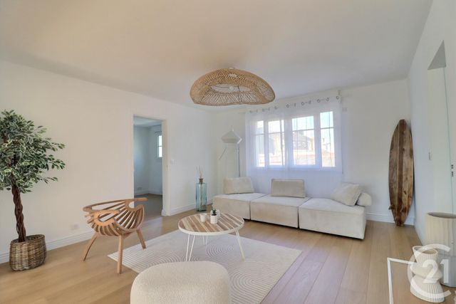Appartement T4 à vendre - 4 pièces - 85.5 m2 - LA BAULE - 44 - PAYS-DE-LOIRE - Century 21 Dréano Immobilier