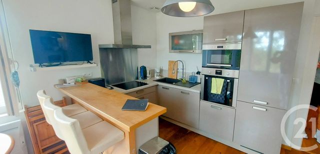 Appartement F2 bis à vendre - 3 pièces - 39.0 m2 - LA BAULE - 44 - PAYS-DE-LOIRE - Century 21 Dréano Immobilier