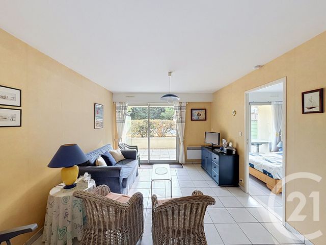 Appartement F2 à vendre - 2 pièces - 42.0 m2 - PORNICHET - 44 - PAYS-DE-LOIRE - Century 21 Dréano Immobilier