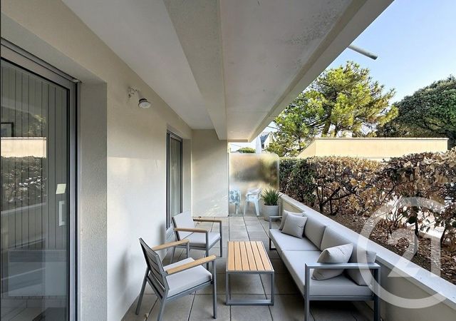 Appartement F2 à vendre - 2 pièces - 42.0 m2 - PORNICHET - 44 - PAYS-DE-LOIRE - Century 21 Dréano Immobilier