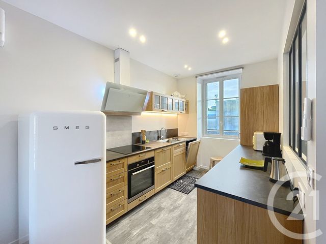 maison à louer - 4 pièces - 85.1 m2 - LA BAULE - 44 - PAYS-DE-LOIRE - Century 21 Dréano Immobilier