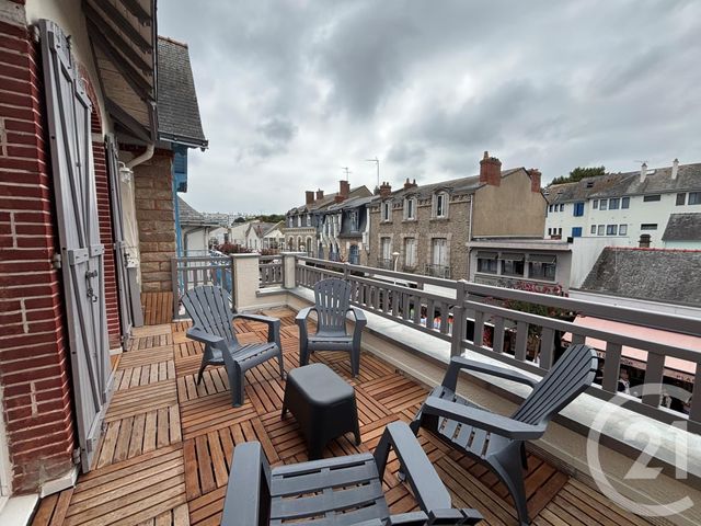 Maison à louer LA BAULE