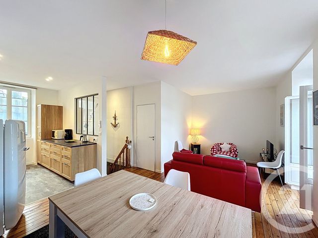 Maison à louer LA BAULE