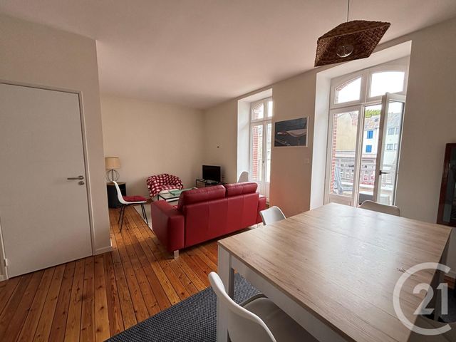 maison à louer - 4 pièces - 85.1 m2 - LA BAULE - 44 - PAYS-DE-LOIRE - Century 21 Dréano Immobilier