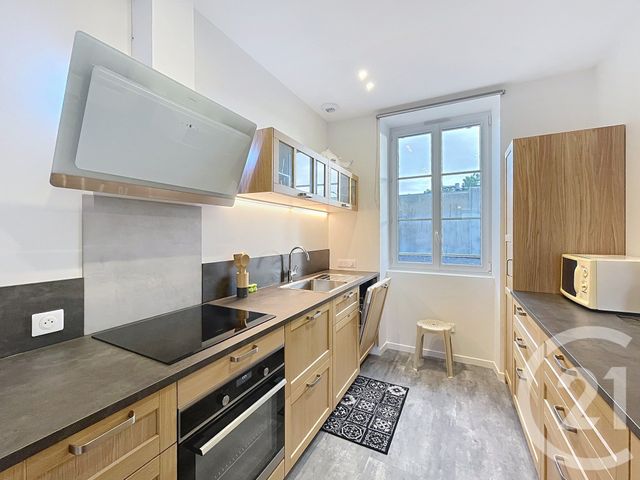 maison à louer - 4 pièces - 85.1 m2 - LA BAULE - 44 - PAYS-DE-LOIRE - Century 21 Dréano Immobilier