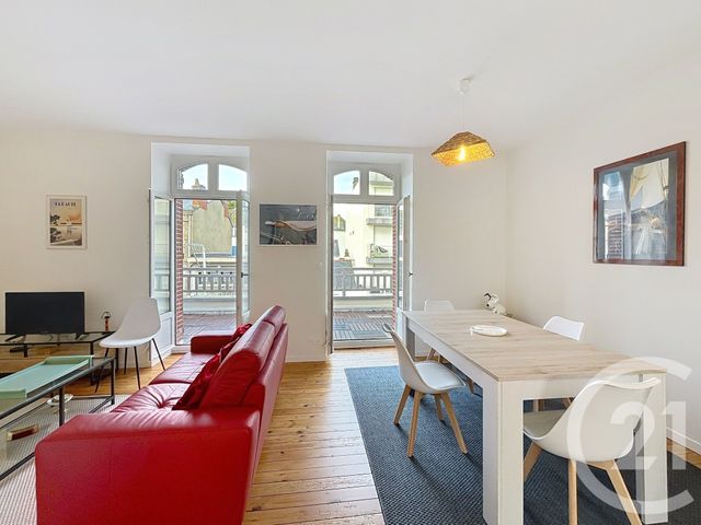 maison à louer - 4 pièces - 85.1 m2 - LA BAULE - 44 - PAYS-DE-LOIRE - Century 21 Dréano Immobilier
