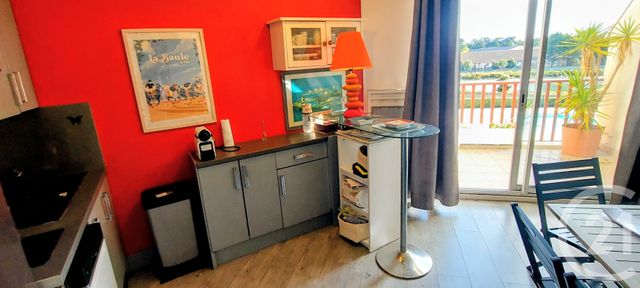 Appartement F2 bis à vendre - 3 pièces - 52.0 m2 - GUERANDE - 44 - PAYS-DE-LOIRE - Century 21 Dréano Immobilier