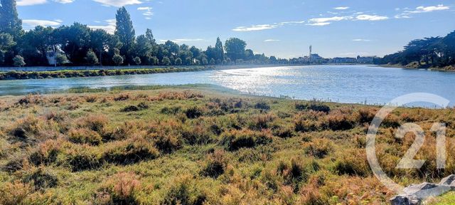 Appartement F2 bis à vendre - 3 pièces - 52.0 m2 - GUERANDE - 44 - PAYS-DE-LOIRE - Century 21 Dréano Immobilier