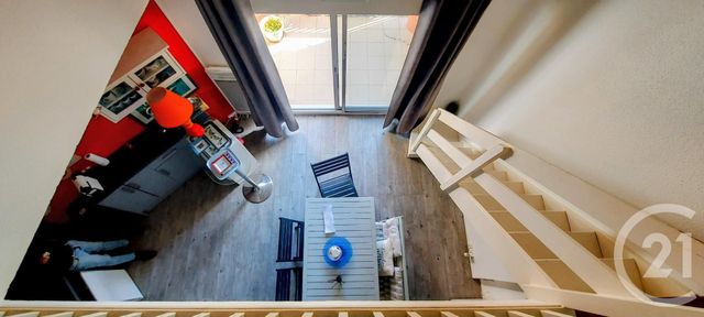 Appartement F2 bis à vendre - 3 pièces - 52.0 m2 - GUERANDE - 44 - PAYS-DE-LOIRE - Century 21 Dréano Immobilier