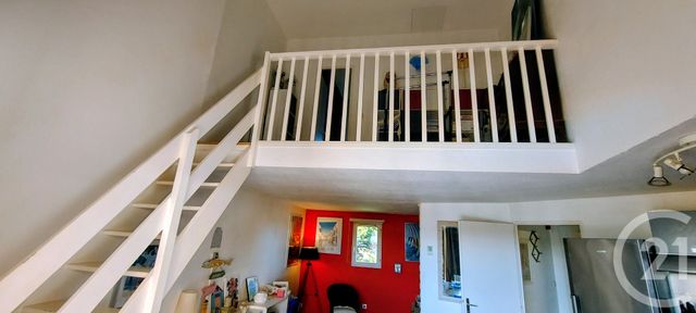 Appartement F2 bis à vendre - 3 pièces - 52.0 m2 - GUERANDE - 44 - PAYS-DE-LOIRE - Century 21 Dréano Immobilier