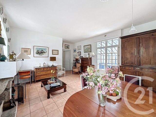 maison à vendre - 9 pièces - 182.1 m2 - LE CROISIC - 44 - PAYS-DE-LOIRE - Century 21 Dréano Immobilier