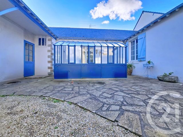 maison à vendre - 9 pièces - 182.1 m2 - LE CROISIC - 44 - PAYS-DE-LOIRE - Century 21 Dréano Immobilier