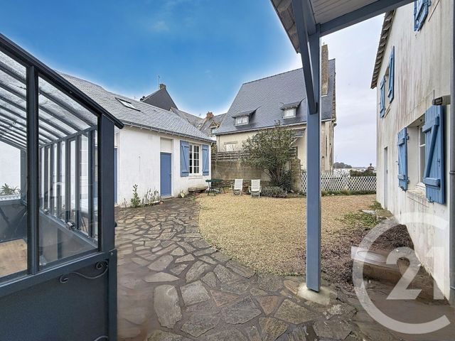 maison à vendre - 9 pièces - 182.1 m2 - LE CROISIC - 44 - PAYS-DE-LOIRE - Century 21 Dréano Immobilier