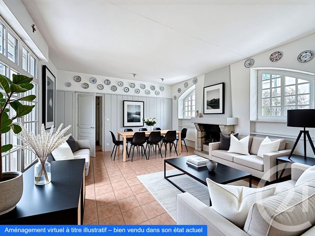 maison à vendre - 9 pièces - 182.1 m2 - LE CROISIC - 44 - PAYS-DE-LOIRE - Century 21 Dréano Immobilier