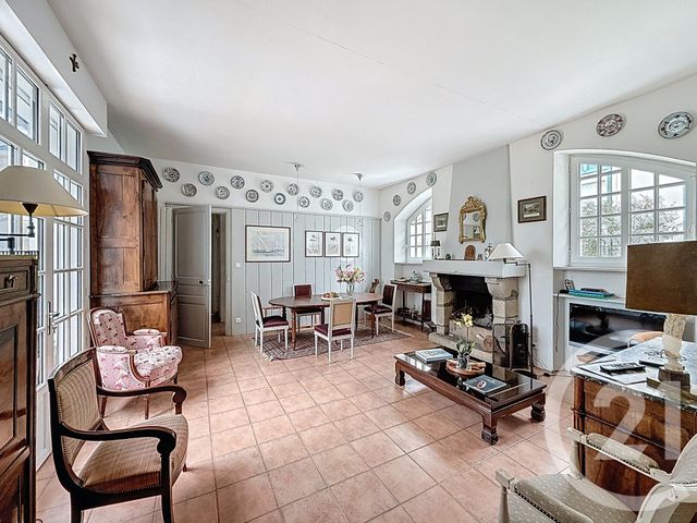 maison à vendre - 9 pièces - 182.1 m2 - LE CROISIC - 44 - PAYS-DE-LOIRE - Century 21 Dréano Immobilier