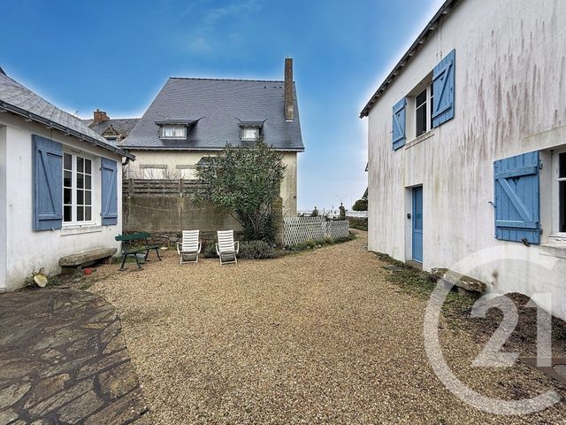 maison à vendre - 9 pièces - 182.1 m2 - LE CROISIC - 44 - PAYS-DE-LOIRE - Century 21 Dréano Immobilier