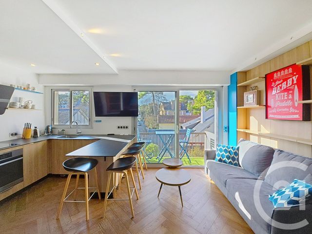 Appartement Studio à vendre - 1 pièce - 26.34 m2 - LA BAULE - 44 - PAYS-DE-LOIRE - Century 21 Dréano Immobilier