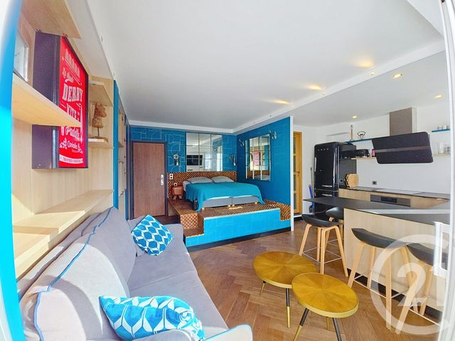 Appartement Studio à vendre - 1 pièce - 26.34 m2 - LA BAULE - 44 - PAYS-DE-LOIRE - Century 21 Dréano Immobilier