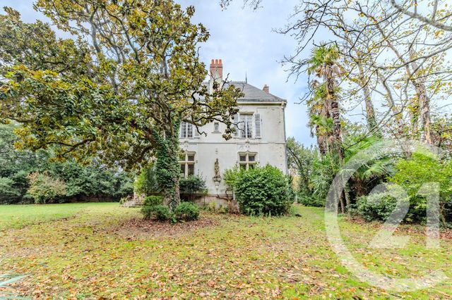 maison à vendre - 10 pièces - 420.0 m2 - STE LUCE SUR LOIRE - 44 - PAYS-DE-LOIRE - Century 21 Dréano Immobilier