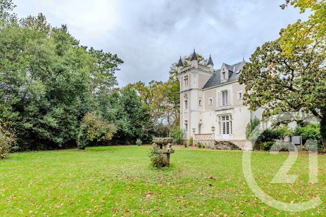 Maison à vendre STE LUCE SUR LOIRE