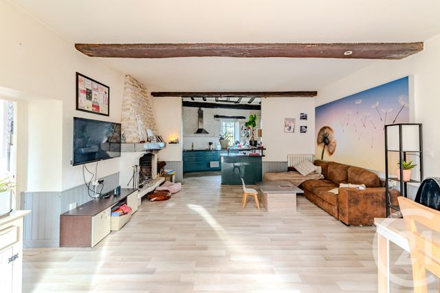 maison à vendre - 10 pièces - 420.0 m2 - STE LUCE SUR LOIRE - 44 - PAYS-DE-LOIRE - Century 21 Dréano Immobilier