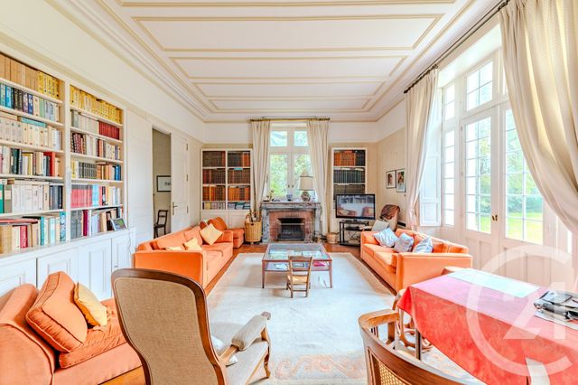 maison à vendre - 10 pièces - 420.0 m2 - STE LUCE SUR LOIRE - 44 - PAYS-DE-LOIRE - Century 21 Dréano Immobilier