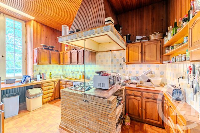 maison à vendre - 10 pièces - 420.0 m2 - STE LUCE SUR LOIRE - 44 - PAYS-DE-LOIRE - Century 21 Dréano Immobilier