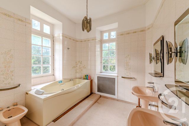 maison à vendre - 10 pièces - 420.0 m2 - STE LUCE SUR LOIRE - 44 - PAYS-DE-LOIRE - Century 21 Dréano Immobilier